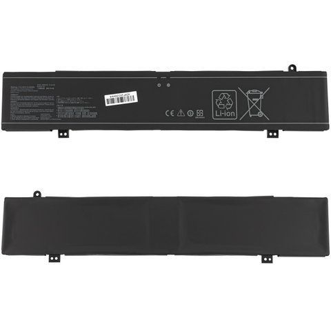 Батарея ASUS C41N2109 акумулятор для ноутбука ASUS ROG Strix G16 G614JV, GV601RE, GV601RW, GV601RM 15.52V 5800mAh 90Wh Black 0B200-04200000 LBM-143530 фото
