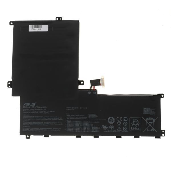 Оригинальная Батарея ASUS C41N1619 аккумулятор для ноутбука PRO B9440UA series 15.4V 3030/3120mAh 48Wh Black 0B200-02350100 LBM-066376 фото
