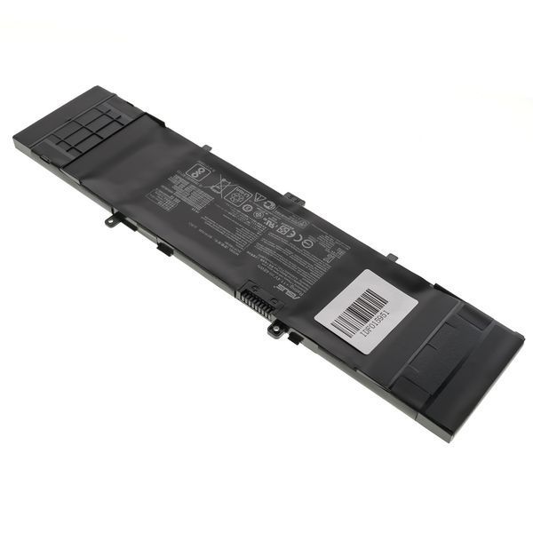 Оригинальная Батарея ASUS B31N1535 аккумулятор для ноутбука Zenbook UX310UA, UX310UQ, UX410UA, UX410UQ series 11.4V 4240mAh 48Wh Black 0B200-02020000 LBM-052892 фото