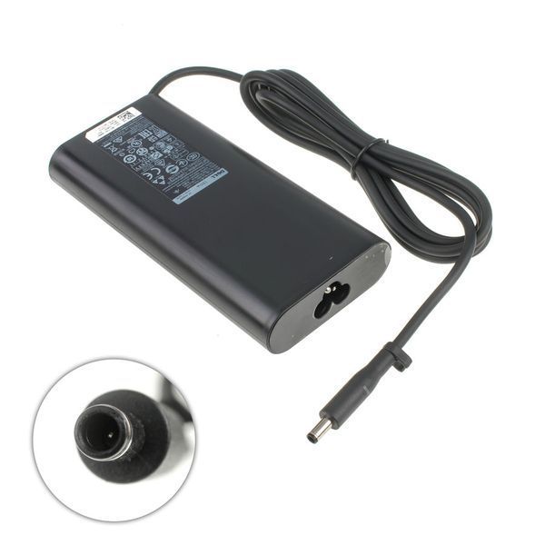 Зарядное устройство для ноутбука Dell Inspiron 15 7590 130W (блок питания, зарядка) LBM-009512 фото