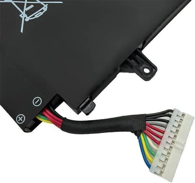 Батарея Xiaomi G16B01W аккумулятор для ноутбука Xiaomi Redmi G 16.1" (2021) (15.2V 3550mAh 54Wh) LBM-068492 фото