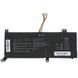 Батарея ASUS B21N1818-3 аккумулятор для ноутбука X509JP, X509JA, X509JB 7.7V 4850mAh 37Wh Black LBM-128455 фото 1