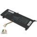 Батарея ASUS B21N1818-3 аккумулятор для ноутбука X509JP, X509JA, X509JB 7.7V 4850mAh 37Wh Black LBM-128455 фото 3