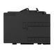 Батарея HP ST03XL аккумулятор для ноутбука EliteBook 720 G4, 820 G4 series 11.1V 4000mAh 44Wh Black LBM-124822 фото 1