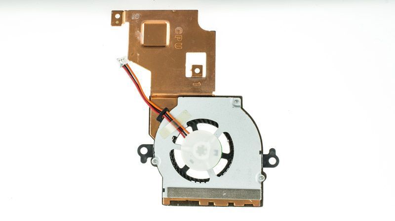 Вентилятор для ноутбука SamsungN127, N130, N140 (BA31-00084A) (Кулер) LBM-070800 фото
