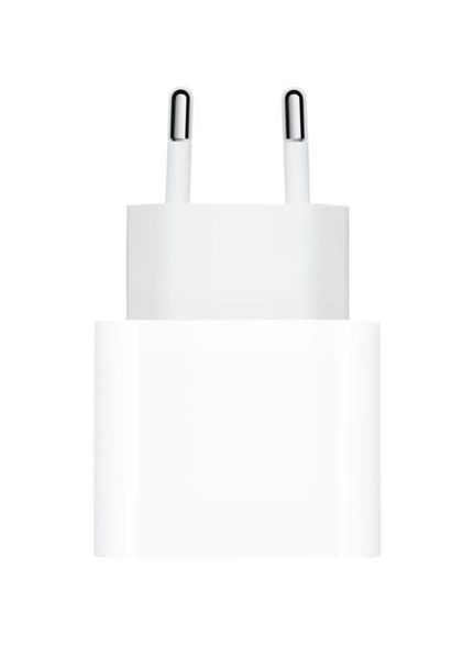 Зарядное устройство 20W USB-C Type-C Power Adapter (MUVV3) (блок питания, зарядка) LBM-139365 фото