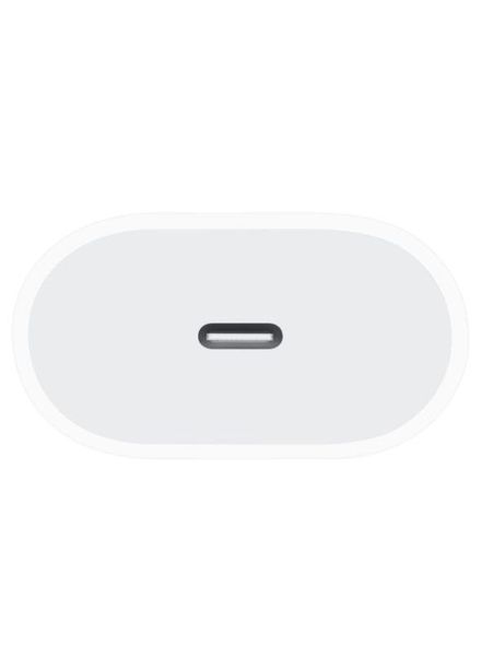 Зарядное устройство 20W USB-C Type-C Power Adapter (MUVV3) (блок питания, зарядка) LBM-139365 фото