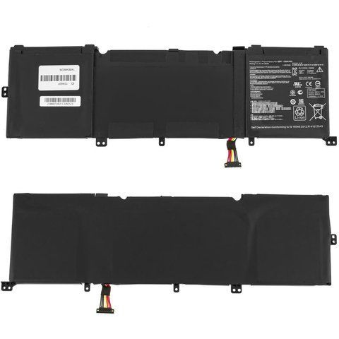 Батарея ASUS C32N1523 акумулятор для ноутбука Zenbook Pro UX501VW 11.4V 8420mAh 96Wh Black 0B200-01250300 LBM-124631 фото