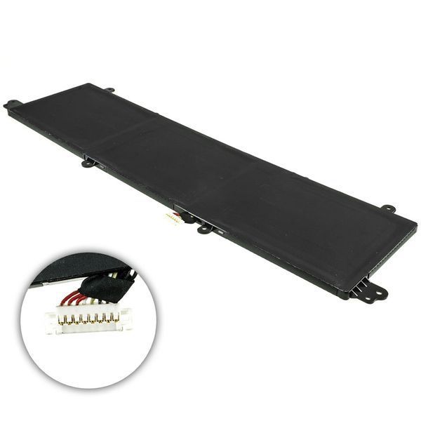 Оригинальная Батарея ASUS C31N1821 аккумулятор для ноутбука ZenBook S13 UX392FA 11.55V 4330mAh 50Wh Black 0B200-03210100 LBM-078577 фото