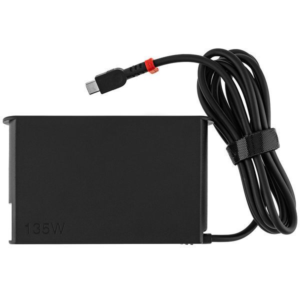 Зарядное устройство для ноутбука Lenovo ThinkPad P16s Gen 2 (21HK/21HL) 135W (блок питания, зарядка) LBM-140316 фото