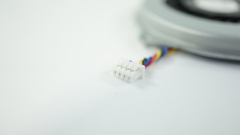 Вентилятор для ноутбука Asus UX30, UX30K, UX30S (UDQFZYH06DAS) (Кулер) LBM-047665 фото