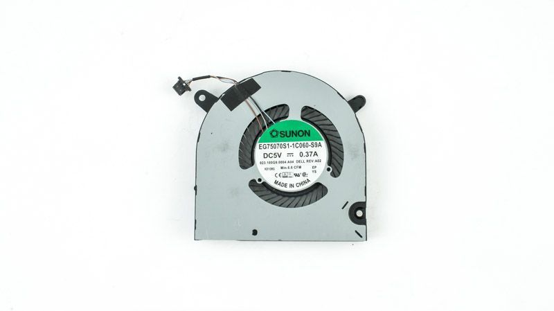 Вентилятор для ноутбука Dell G3 15 3590 (CPU FAN), 4pin (04NYWG) (Кулер) LBM-081841 фото