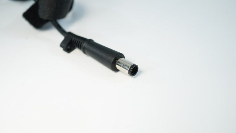 Зарядное устройство для ноутбука HP 19.5V 3.33A 65W 7.4*5.0 pin (блок питания, зарядка) LBM-005028 фото