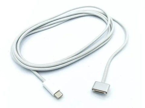 Кабель зарядки USB-C (Type-C) to MagSafe3 2м (USB-C до MagSafe 3) LBM-068023 фото