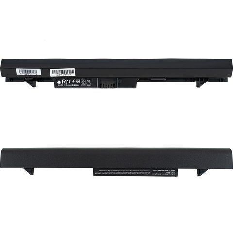 Батарея HP RA04 акумулятор для ноутбука ProBook 430 430 G1, 430 G2 series 14.8V 2800mAh Black LG/ Samsung/ Sanyo LBM-140824 фото