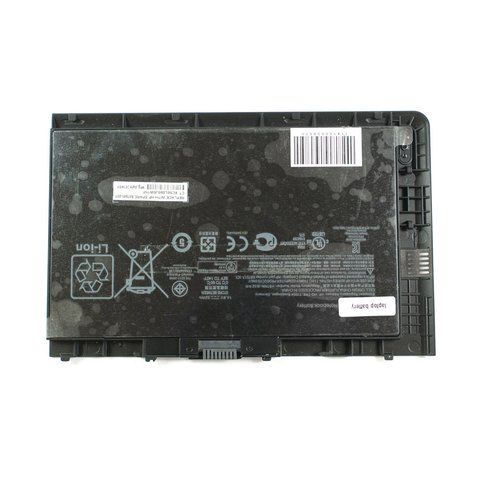 Батарея HP BT04XL акумулятор для ноутбука EliteBook Folio 9470 9470m Ultrabook series 14.8V 52Wh Black LBM-044883 фото