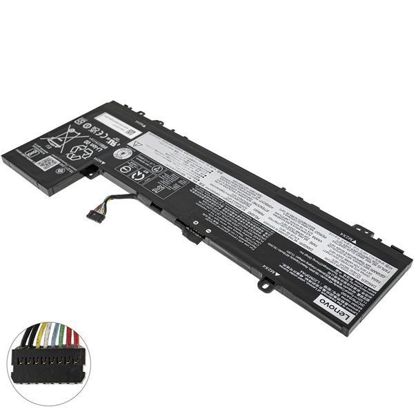 Оригинальная Батарея LENOVO L22C3PA4 аккумулятор для ноутбука IdeaPad Slim 5 14ABR8, 5 14IAU8, 5 14IRL8 11.52V 4900mAh 56Wh Black 5B11K39359 LBM-140081 фото