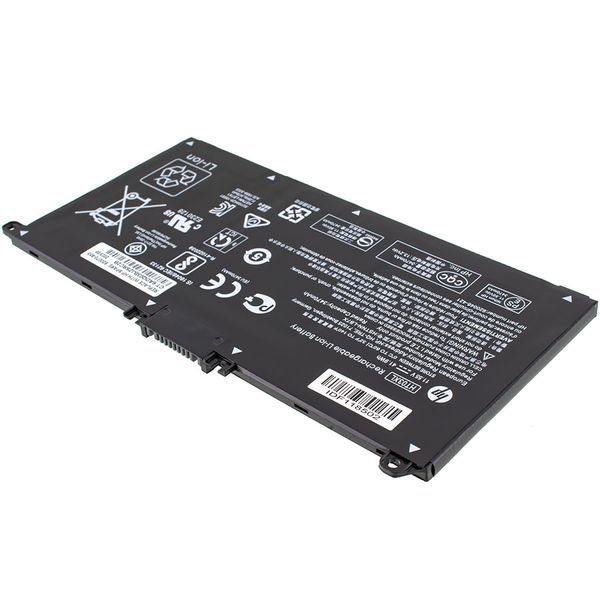 Оригинальная Батарея HP HT03XL аккумулятор для ноутбука Pavilion 14-CE, 15-DA, 15-CW, 17-CA series 11.55V 41.9Wh Black LBM-139833 фото