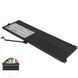 Батарея MSI BTY-M48 акумулятор для ноутбука Modern 14 A10RB, PS42 15.2V 3390mAh 50Wh Black LBM-128313 фото 2