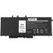 Батарея DELL GJKNX аккумулятор для ноутбука Latitude 5490, 5495, 5580, 5591, P60F001, Precision 15 3520, 3530, M3520, P72G002, P72G003 LBM-068070 фото 1