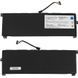 Батарея MSI BTY-M48 акумулятор для ноутбука Modern 14 A10RB, PS42 15.2V 3390mAh 50Wh Black LBM-128313 фото 1