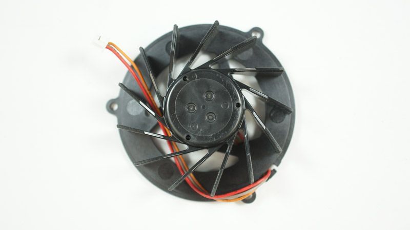 Вентилятор для ноутбука Sony VGN-K31-B series, 3pin (Кулер) LBM-041229 фото