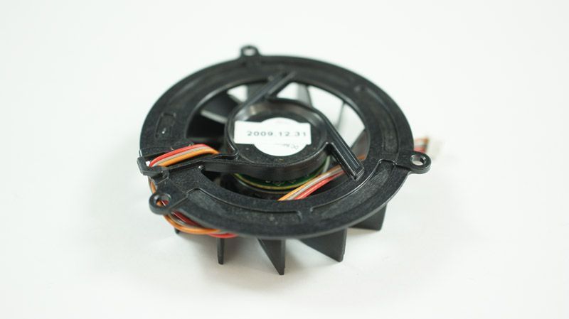 Вентилятор для ноутбука Sony VGN-K31-B series, 3pin (Кулер) LBM-041229 фото
