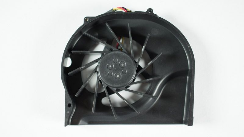 Вентилятор для ноутбука Sony VGN-BX640P, VGN-BX660, VGN-PBX560 (UDQFRPR56FQU) (Кулер) LBM-034939 фото