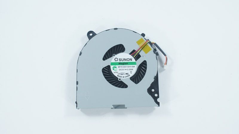 Вентилятор для ноутбука LENOVO IdeaPad Y700-17ISK series, 4pin (MF75100V1-C020-S9A) (Кулер) LBM-053137 фото