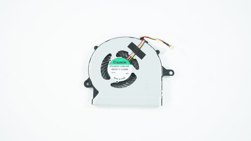 Вентилятор для ноутбука Acer ASPIRE R3-431T, DC 5V 0.5A, 4pin (FCN DC28000HSF0) (Кулер) LBM-071841 фото