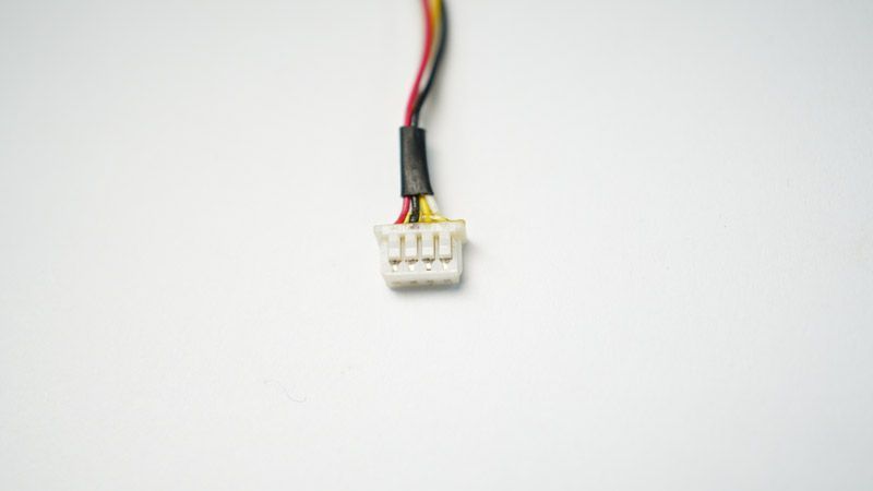 Вентилятор для ноутбука Acer ASPIRE R3-431T, DC 5V 0.5A, 4pin (FCN DC28000HSF0) (Кулер) LBM-071841 фото