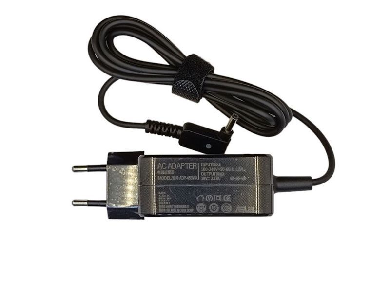 Зарядний пристрій для ноутбука Asus X451CA, 45W (блок живлення, зарядка) LBM-007547 фото