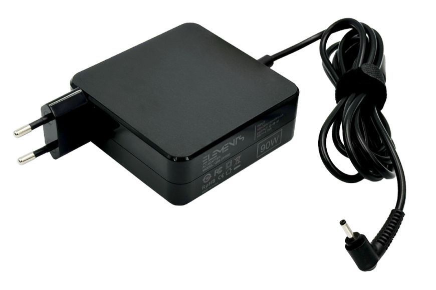 Зарядное устройство для ноутбука Acer Aspire 5 A515-58GM, 90W (блок питания, зарядка) LBM-007351 фото