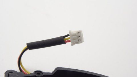 Вентилятор для ноутбука MSI&nbsp;GE62 (GPU FAN), GE72, GL62, GL72, GP62, GP72, PE60, PE70 (Кулер) LBM-066687 фото