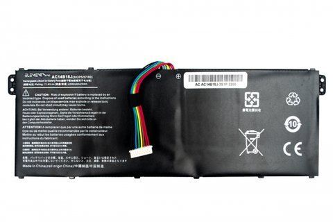 Батарея, акумулятор для ноутбука Acer Aspire 3 A315-55K, A315-55KG LBM-067865 фото