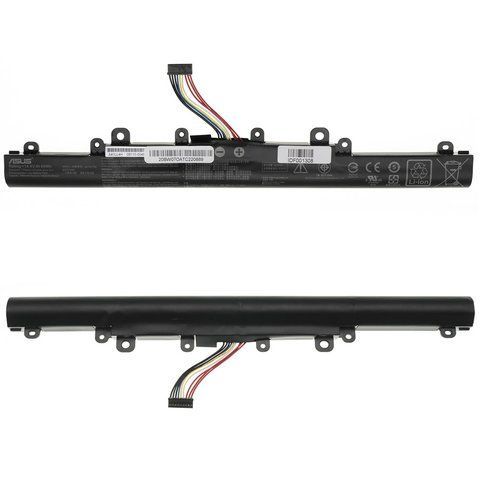 Оригінальна Батарея ASUS A41N1702 акумулятор для ноутбука P1440UA, P1440UF 14.8V 3000mAh 44.4Wh Black 0B110-00480000 LBM-076733 фото