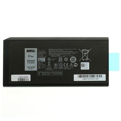 Оригінальна Батарея DELL DKNKD акумулятор для ноутбука Latitude 5404 5414 7404 7414 Rugged Extreme, E5404, E7404, P45G, P46G LBM-089990 фото