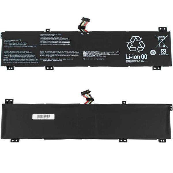 Батарея, акумулятор для ноутбука Lenovo Legion 5 15ACH6 (82JW) LBM-128748 фото
