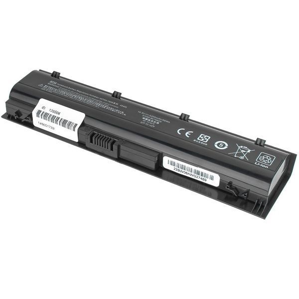Батарея HP RC06 акумулятор для ноутбука ProBook 4340S, 4341S 10.8V 5200mAh Black LBM-128506 фото