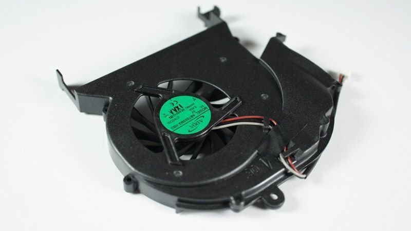 Вентилятор для ноутбука Acer ASPIRE 4220, 4220G, 4520, 4520G, 3pin connector (AB7505MX-HB3 / DC 5V 0.4А (Кулер) LBM-036033 фото