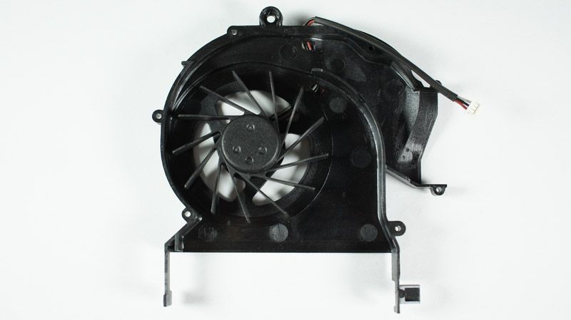 Вентилятор для ноутбука Acer ASPIRE 4220, 4220G, 4520, 4520G, 3pin connector (AB7505MX-HB3 / DC 5V 0.4А (Кулер) LBM-036033 фото