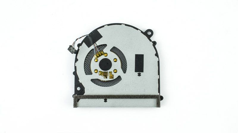 Вентилятор для ноутбука Xiaomi Mi AIR PRO 15.6, 4pin (ВЕРСІЯ 2) (BRUSHLESS ND55C05-17E23) (Кулер) LBM-081859 фото