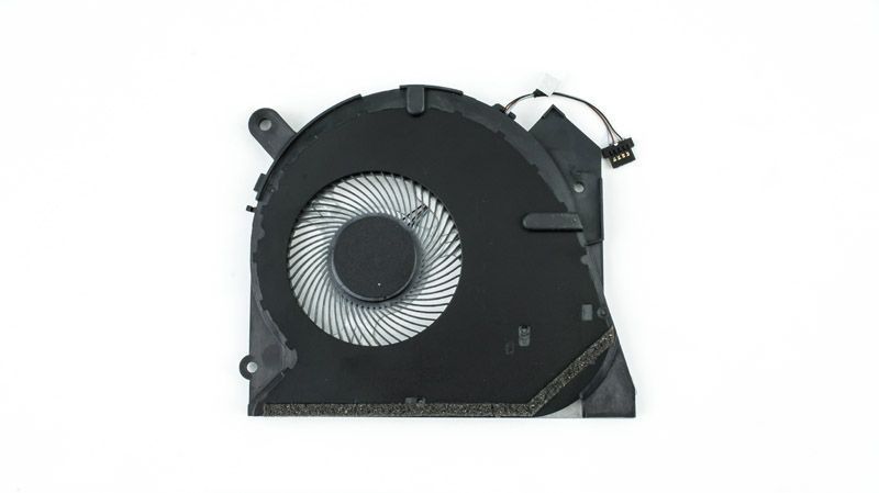 Вентилятор для ноутбука HP ProBook 450 G6 (Висота - 86мм) (CPU FAN) 4pin, (L47696-001) (Кулер) LBM-071049 фото