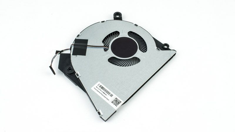 Вентилятор для ноутбука HP ProBook 450 G6 (Висота - 86мм) (CPU FAN) 4pin, (L47696-001) (Кулер) LBM-071049 фото