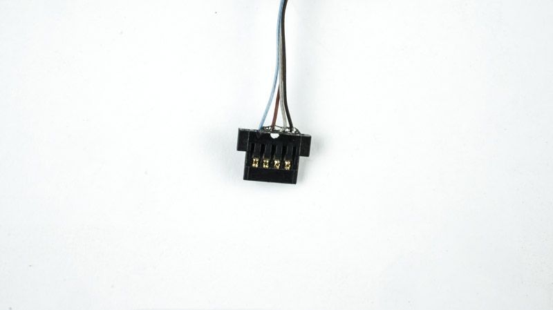 Вентилятор для ноутбука HP ProBook 450 G6 (Висота - 86мм) (CPU FAN) 4pin, (L47696-001) (Кулер) LBM-071049 фото