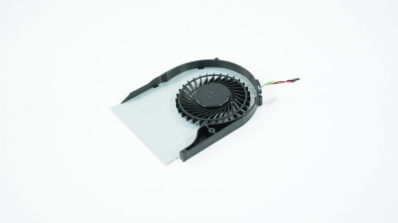 Вентилятор для ноутбука LENOVO Flex 2 15, Flex2-15D, Flex2-15 series, DC 05V 0.4A, 4pin (KSB0705HBA02) (Кулер) LBM-071490 фото