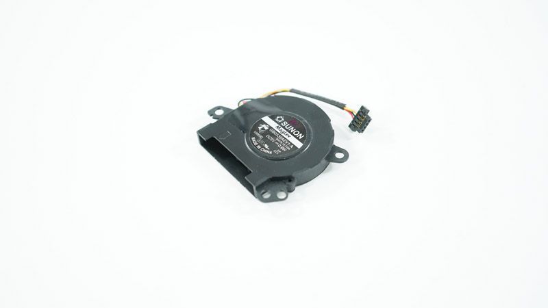Вентилятор для ноутбука Acer ASPIRE ONE 751H, ZA3 (ВЕРСІЯ 2), DC 5V 0.6W, 4pin (SUNON GB0535AEV1-A B4075.13.F.GN) (Кулер) LBM-071908 фото
