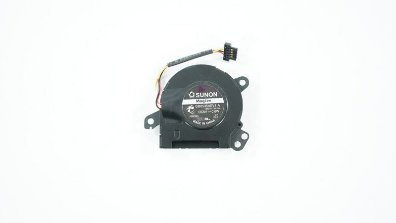 Вентилятор для ноутбука Acer ASPIRE ONE 751H, ZA3 (ВЕРСІЯ 2), DC 5V 0.6W, 4pin (SUNON GB0535AEV1-A B4075.13.F.GN) (Кулер) LBM-071908 фото
