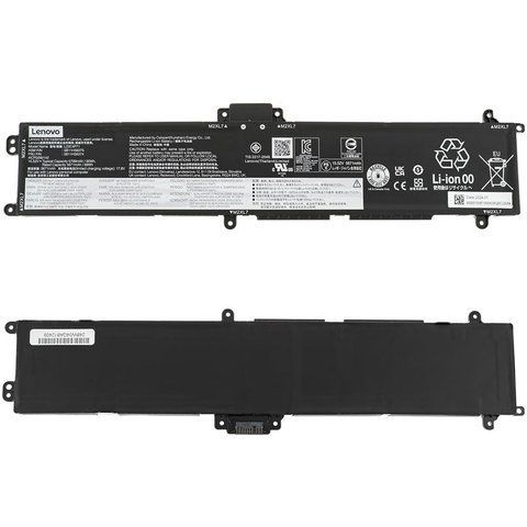Оригинальная Батарея LENOVO L22C4P71 аккумулятор для ноутбука ThinkPad P16v G1 15.52V 5799mAh 90Wh Black 5B11H56373 LBM-140068 фото