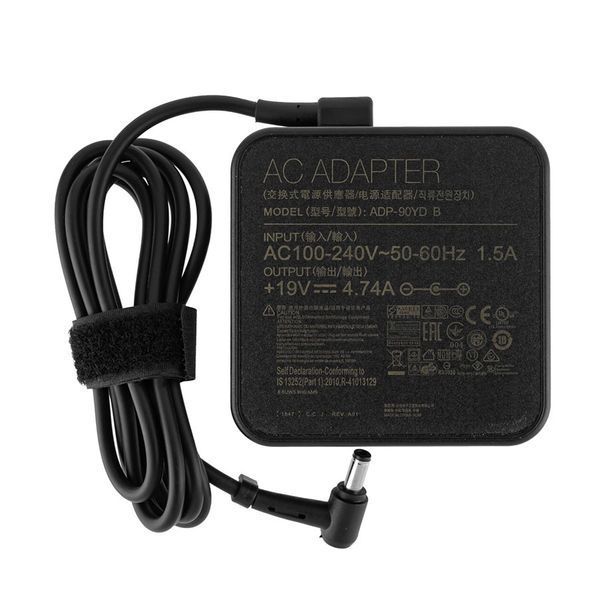 Зарядний пристрій для ноутбука Asus A450C (блок живлення, зарядка) LBM-007543 фото